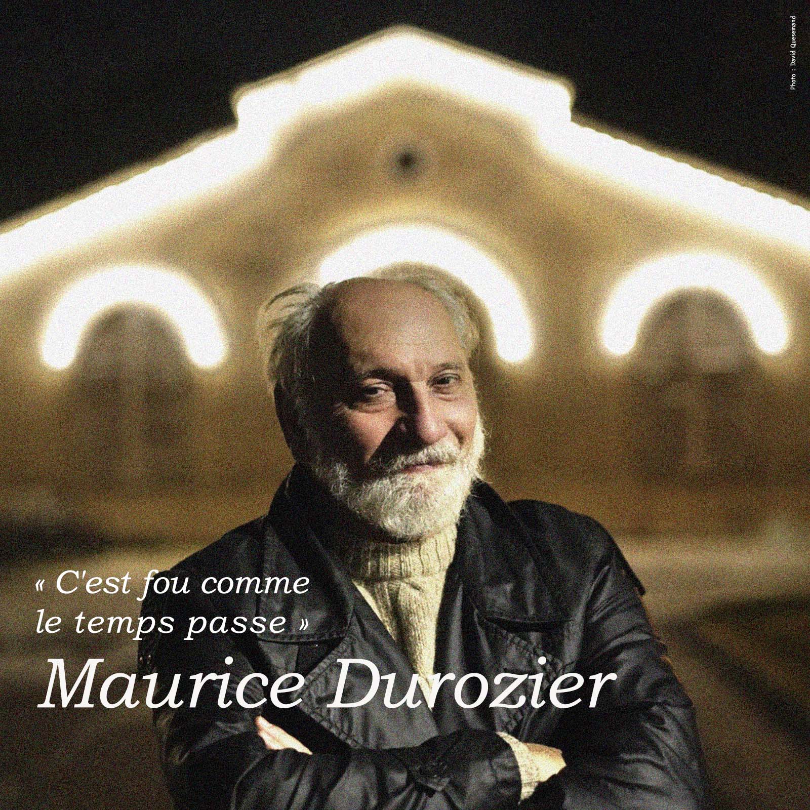 Maurice Durozier